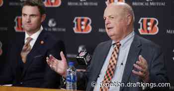 Cincinnati Bengals owner: Who owns the Bengals? How did he acquire the team? - DraftKings Nation