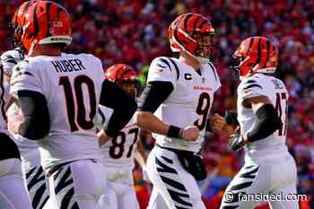 Cincinnati Bengals Super Bowl 56 roster - FanSided