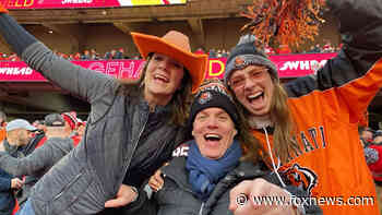 Super Bowl LVI: Cincinnati native Bill Hemmer hopes to witness Bengals history after 30 years of mediocrity - Fox News