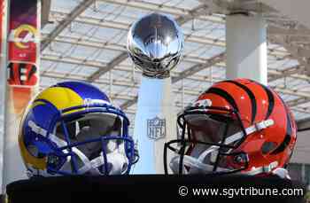 Rams vs. Cincinnati Bengals: Who has the edge in Super Bowl LVI? - The San Gabriel Valley Tribune