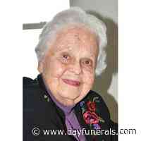 Obituary for Elizabeth "Betty" Pierce Edson at Day Funeral Home - Day Funeral Home
