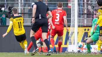 BVB-Sieg dank Doppelpacker Reus: "Haben Reaktion gezeigt"
