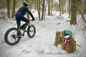 Fat biking trending this winter around one BC Interior town – Vanderhoof Omineca Express - Omineca Express