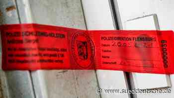 Kriminalität - Kiel - Prozessbeginn wegen Dreifachmordes gegen Zahnarzt - Panorama - Süddeutsche Zeitung