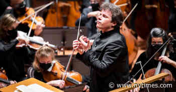 Review: An Audition Season Begins at the Philharmonic