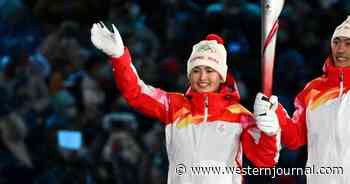 Did China Break the Rules After Uyghur Olympic Torchbearer Stunt?