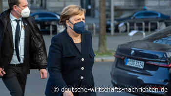 „Angela Merkel läuft im Fernsehen in der Bundesversammlung und kurz hatte man das Gefühl, alles sei wieder in Ordnung“