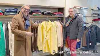 A Este chiude Rizzo abbigliamento: vetrina vuota dopo 82 anni - Il Mattino di Padova