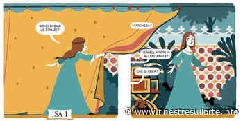 Mantova, Palazzo Ducale lancia un fumetto online su Isabella d'Este - Finestre sull'Arte