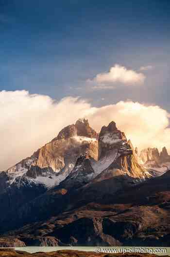 Cuernos del paine, prima ascensione del cuerno este - Versante Sud