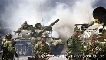 Ukraine-Konflikt: „Kurz vor Krieg in Europa“ – Russland steht kurz vor Invasion