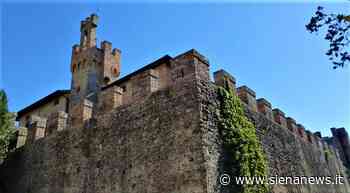 Siena di mille cose è piena -Il castello fortificato di Bibbiano, un capolavoro del Peruzzi - Siena News