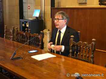 Mps, De Mossi: “Da Franco parole importanti per Siena che devono tradursi in fatti” - Siena News