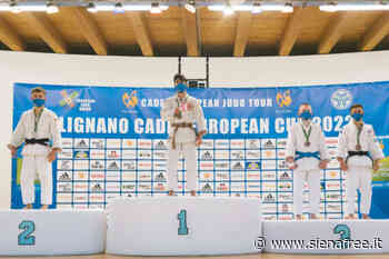 Cus Siena Judo, Giulio Muzzi medaglia d'argento in European Cup - SienaFree.it