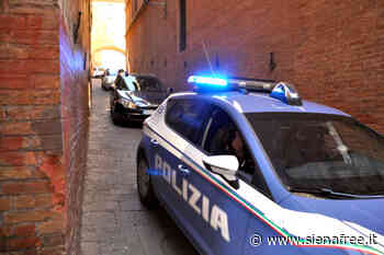 Siena, 34enne arrestato dalla Polizia per maltrattamenti in famiglia - SienaFree.it