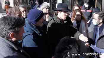 Siena, 'No green pass' denunciano Draghi. Ma in tribunale vengono 'respinti' - LA NAZIONE