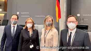 Drei Wahlfrauen aus der Region berichten vom Großereignis Bundesversammlung