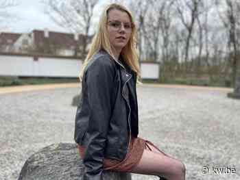 Na harde jeugd vecht Kithana uit Deerlijk terug via deelname aan modellenwedstrijd: “Boost voor mijn zelfvertrouwen” - KW.be - KW.be
