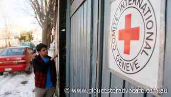 Aussies give $1m to Red Cross Afghan help - Gloucester Advocate