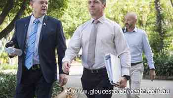 Murder-accused NT cop's trial to resume - Gloucester Advocate