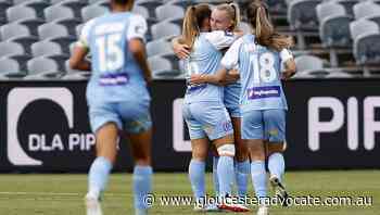 Ominous City see off Glory in ALW - Gloucester Advocate