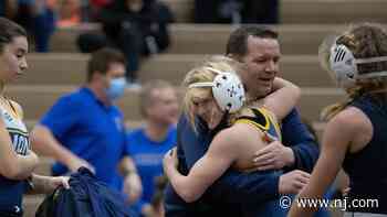 Girls South region: Gloucester wrestling caps historic week with 1st region champ - nj.com