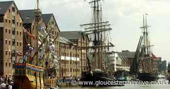Tall Ships Festival returning to Gloucester Docks in exciting year of events - Gloucestershire Live