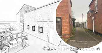 Gloucester residents fume as private road to be used to access new car workshop - Gloucestershire Live