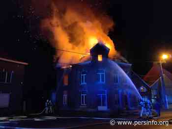 Kostbare tijd verloren bij brand in Herne - Persinfo.org