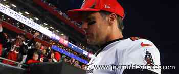 Tom Brady: les «Bucs» espèrent toujours