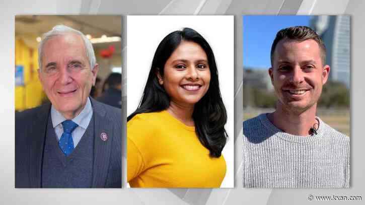 The congressman, the engineer, and the newcomer: Democratic battle for Austin's new Dist. 37