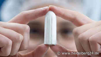Heidelberg: Gratis Tampons und Binden bald auch in der Stadt - heidelberg24.de