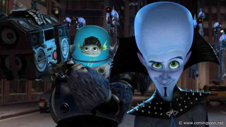 Megamind and Abominable TV Series Coming to Peacock