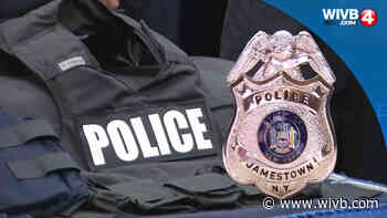 Jamestown Police investigating after person is shot several times at large private event