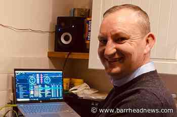 Neilston: David Finnigan's fundraiser set to be smash hit - Barrhead News