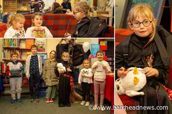 Neilston Library hosts Harry Potter Book Day event - Barrhead News