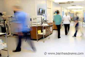 NHS Greater Glasgow and Clyde vows to support nursing staff - Barrhead News