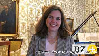 Weit gereist, als Chefin im Schlossmuseum Braunschweig gelandet