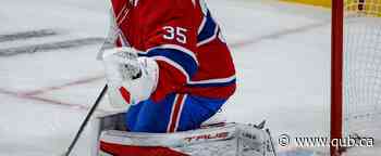 Sabres 1 - Canadien 0