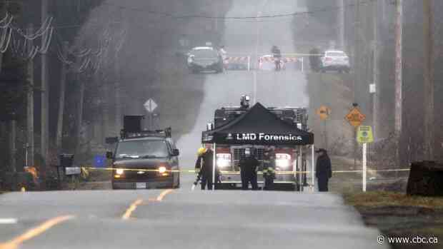 Homicide team investigating after man found dead in Langley, RCMP say - CBC.ca