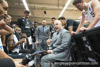 Fraser Valley Bandits name new head coach – Langley Advance Times - Langley Advance Times