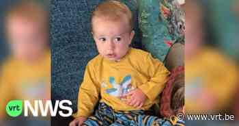 Zwaar verbrande peuter Mats uit Kortemark niet meer op intensieve zorgen - VRT NWS