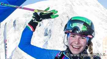 Scialpinismo, gara in rimonta per Alba De Silvestro che conquista il bronzo europeo - ilgazzettino.it
