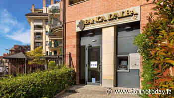 Colpo grosso in banca: rapinatori armati di taglierino portano via 100mila euro - TorinoToday