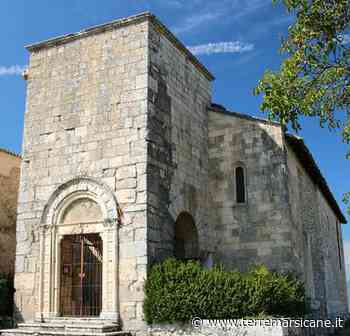 Chiesa di San Pietro ad Alba Fucens, gestione passata al Comune di Massa d'Albe per permettere l'apertura al pubblico - Terre Marsicane