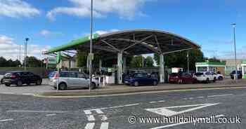 Hull motorists fuming at new £99 'pay at pump' fuel rules - Hull Live