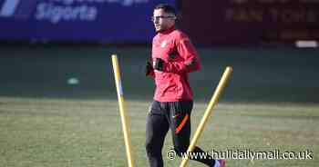 Ex-Hull City defender Omar Elabdellaoui back playing in Turkey after nearly losing sight - Hull Live