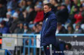 Sheffield United face a major dilemma as players go through the pain barrier - The Star