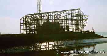 Stunning construction photos of The Deep which transformed Hull - Hull Daily Mail