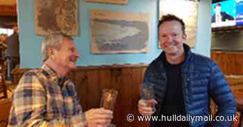 BBC Look North's Peter Levy on his love of Hull, life in lockdown, and friendship with Paul Hudson - Hull Live